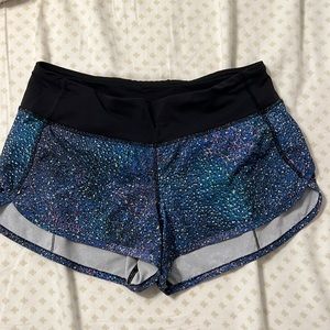 Lululemon Speed Up low rise short 2.5”